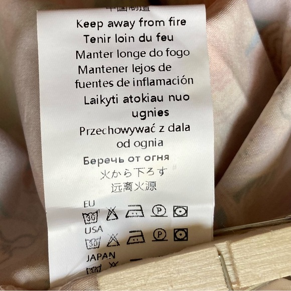 Kaimilan Floral Long Sleeved Faux Wrap Maxi Dress | Lavender Multicolor Floral - Picture 8 of 13